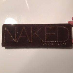 Urban decay Naked palette
